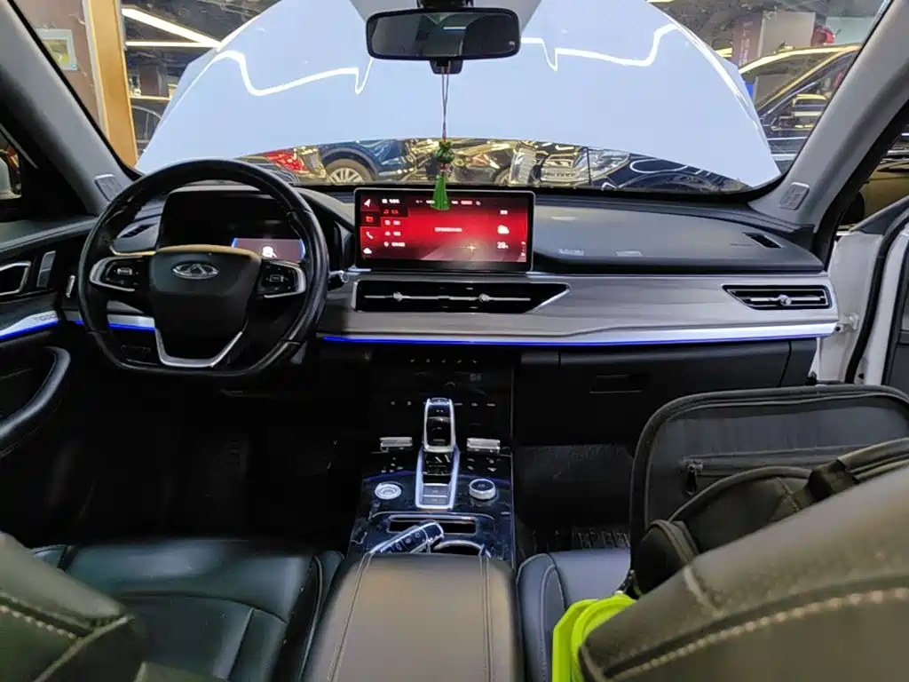 Chery Tiggo 8 — миниатюра 10