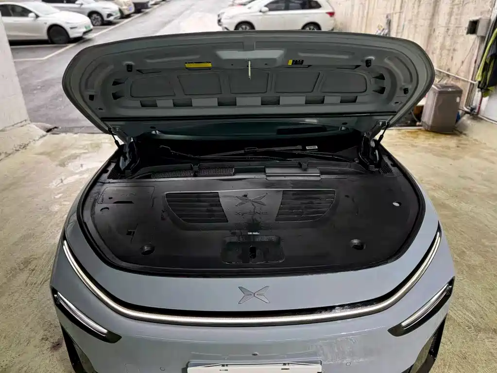 XPeng G7 — миниатюра 20