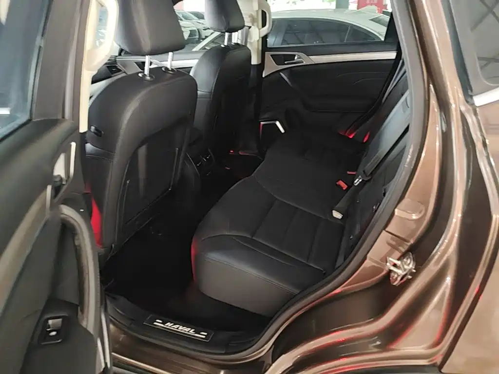 Haval H7 — миниатюра 17