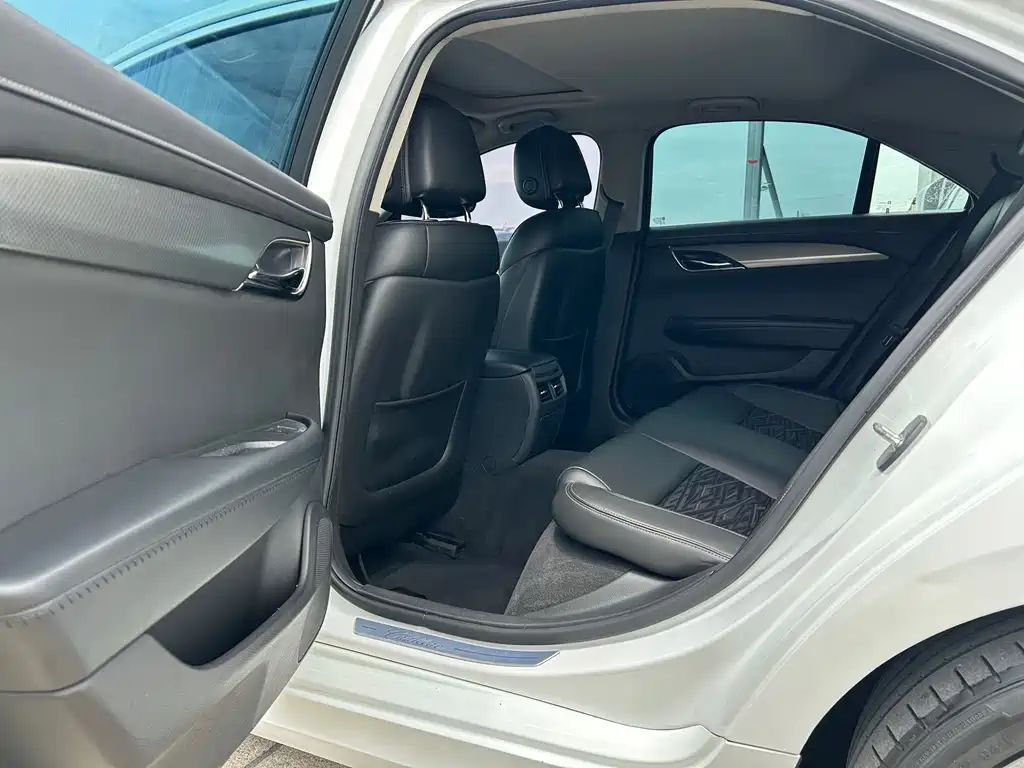 Cadillac ATS-L 2014 25T Comfort