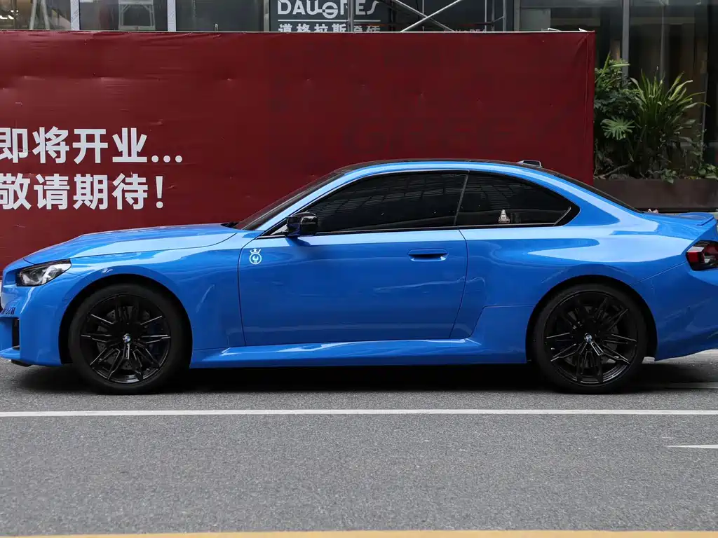 BMW M2 2024 M2