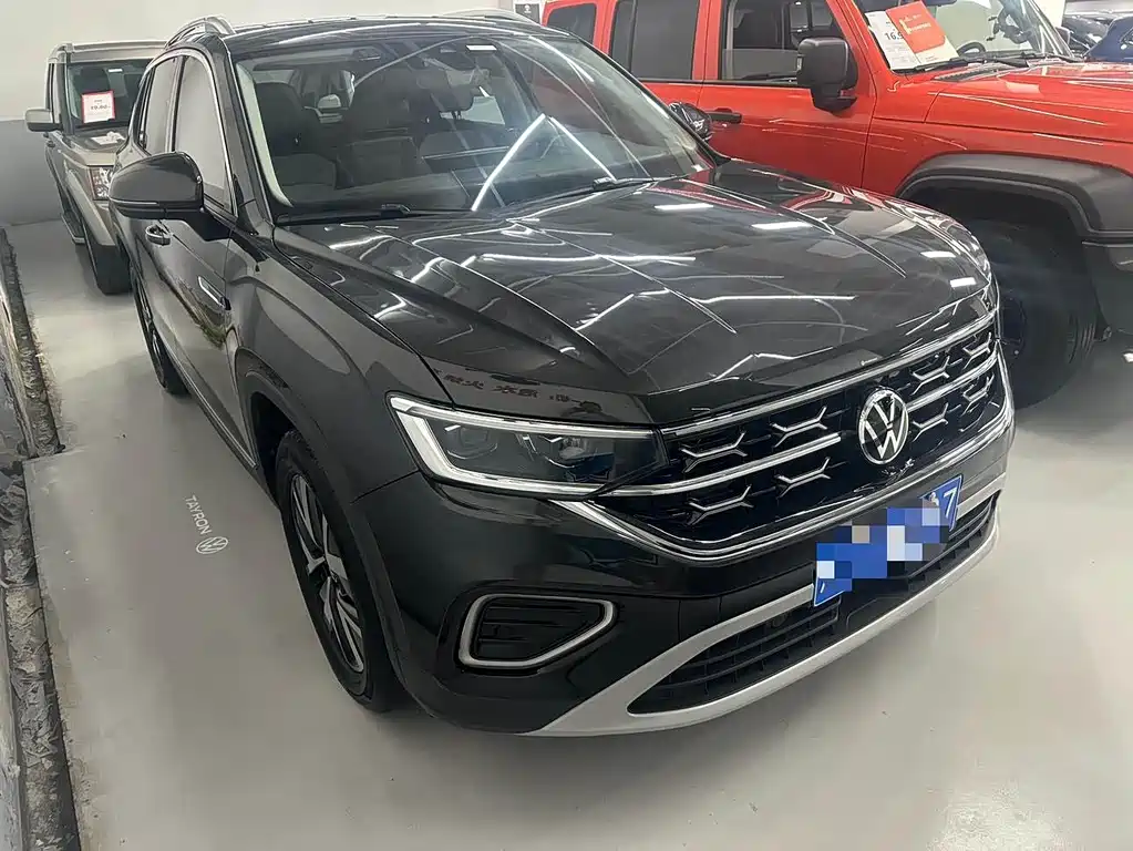 Volkswagen Tayron — миниатюра 2