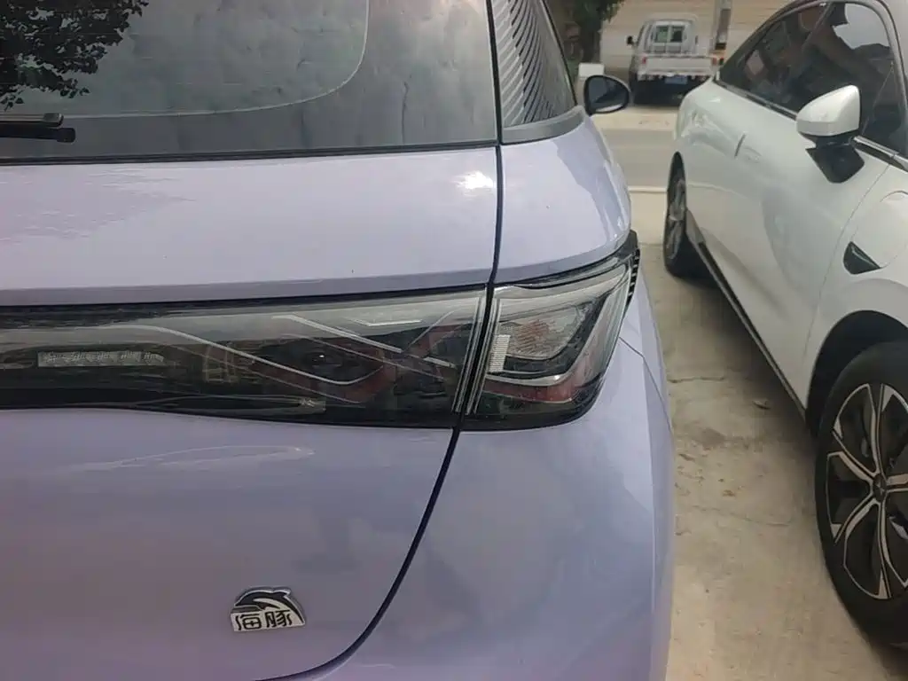 BYD Dolphin — миниатюра 8