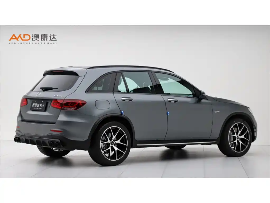 Mercedes-Benz GLC AMG — миниатюра 3