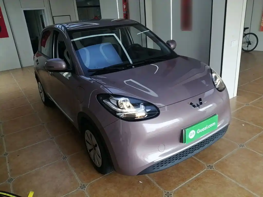Wuling Binguo 2023 203km