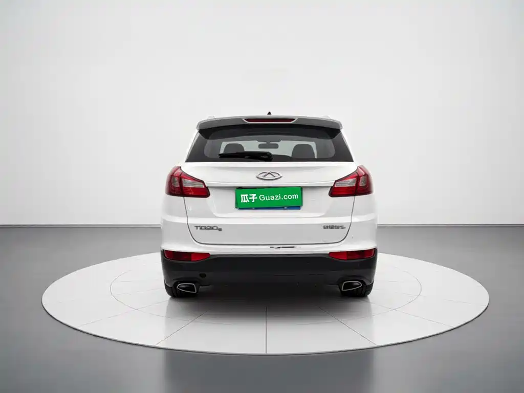 Chery Tiggo 5 — миниатюра 3