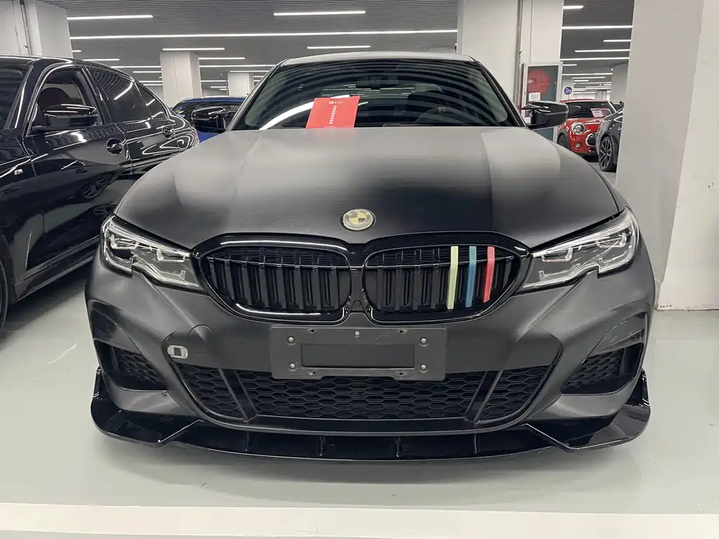 BMW 3 Series — миниатюра 2