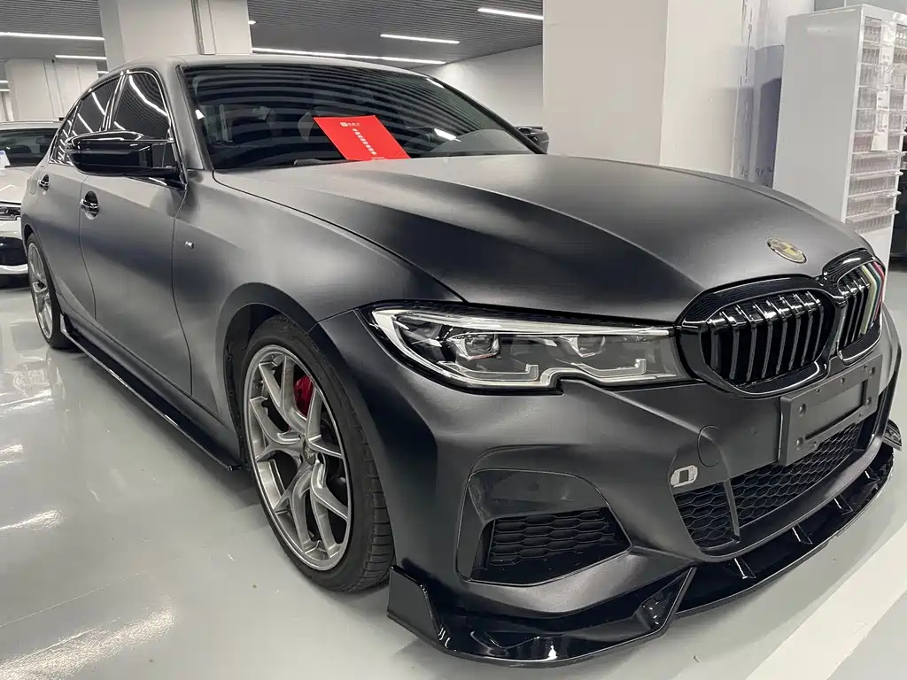 BMW 3 Series — миниатюра 3