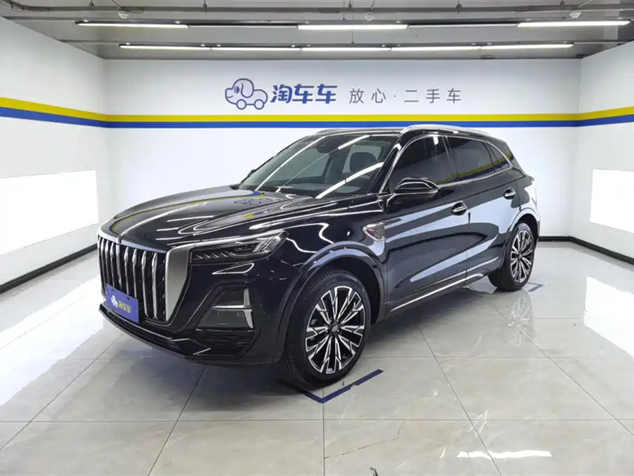 Hongqi Hongqi HS5 2024