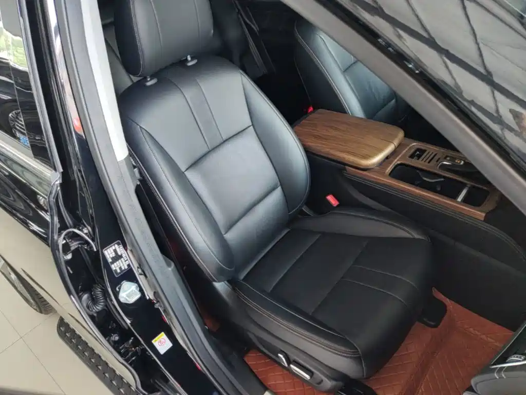 GAC Motor Trumpchi GS8 — миниатюра 25