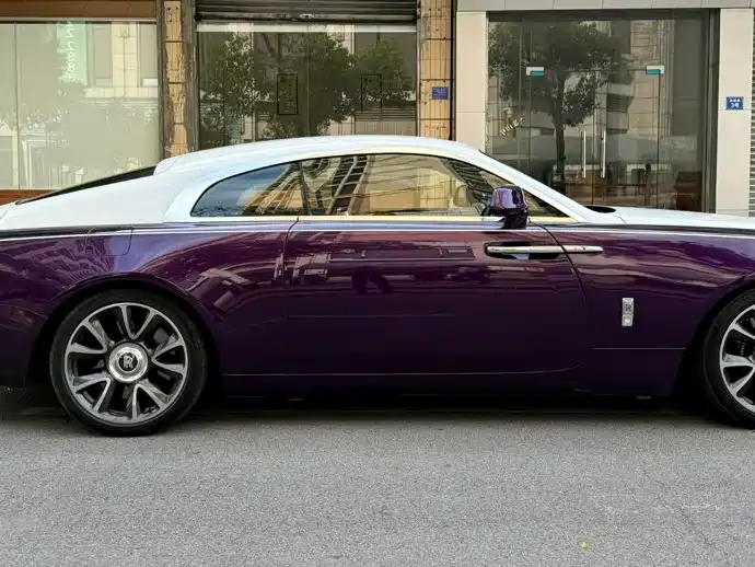 Rolls-Royce Wraith — миниатюра 7