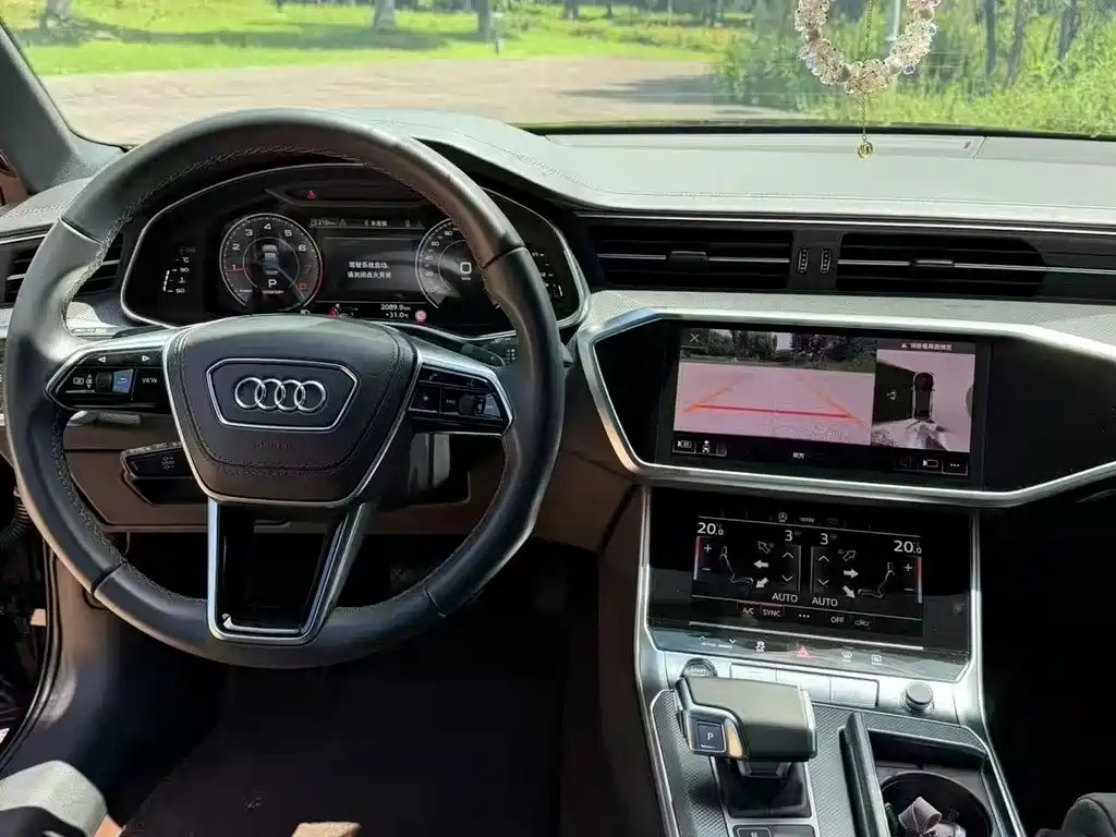 Audi A6L — миниатюра 7