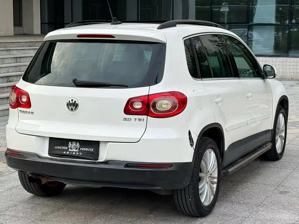 Volkswagen Tiguan — миниатюра 6
