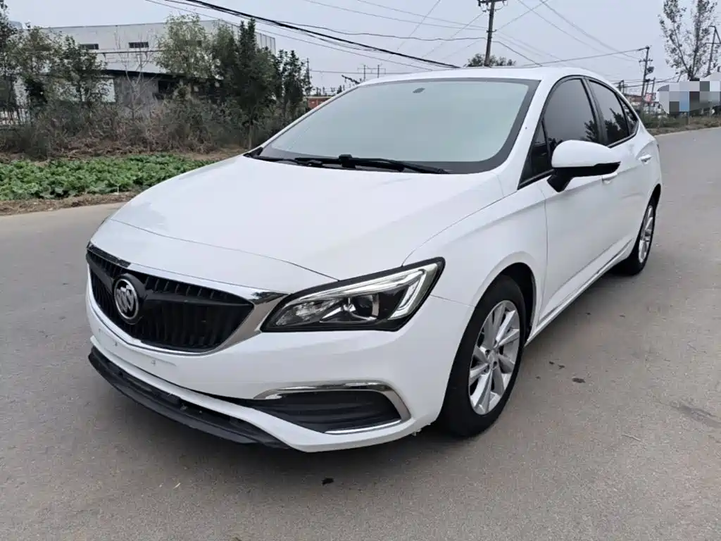 Buick Verano — миниатюра 2