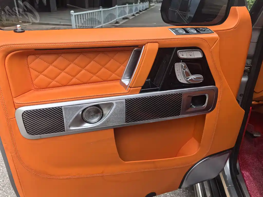 Mercedes-Benz G-Class G 2010 G 500