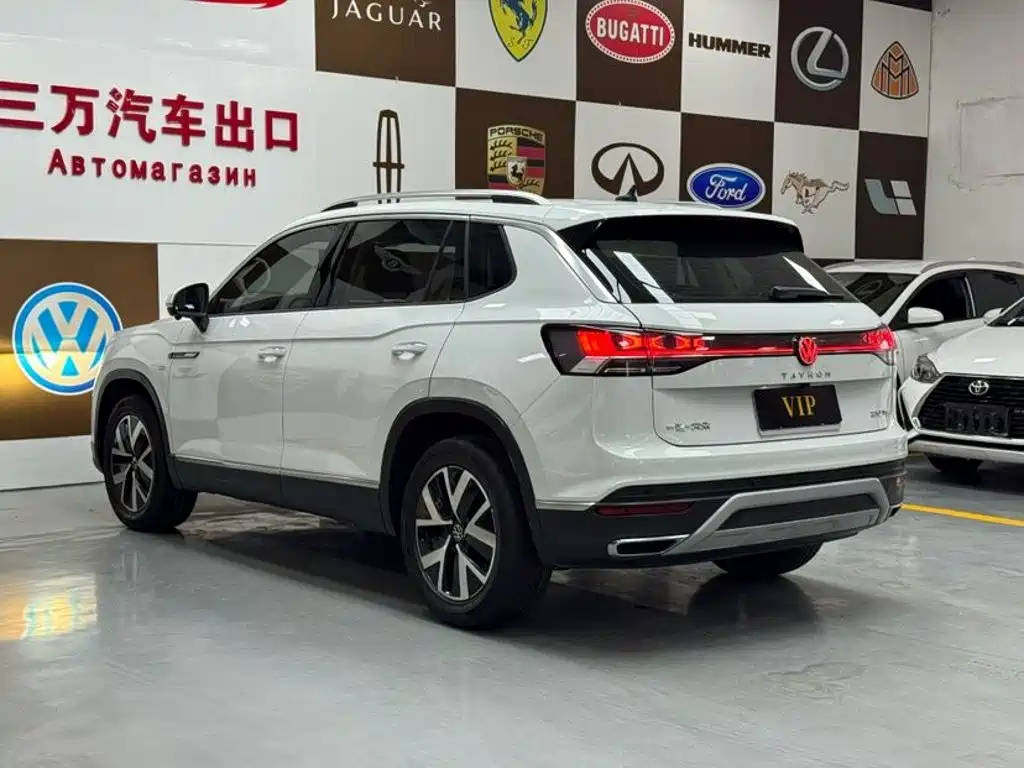 Volkswagen Tayron — миниатюра 4