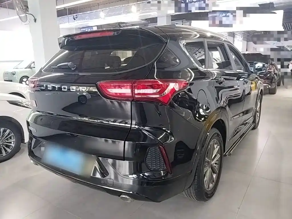 Jetour X70 — миниатюра 7