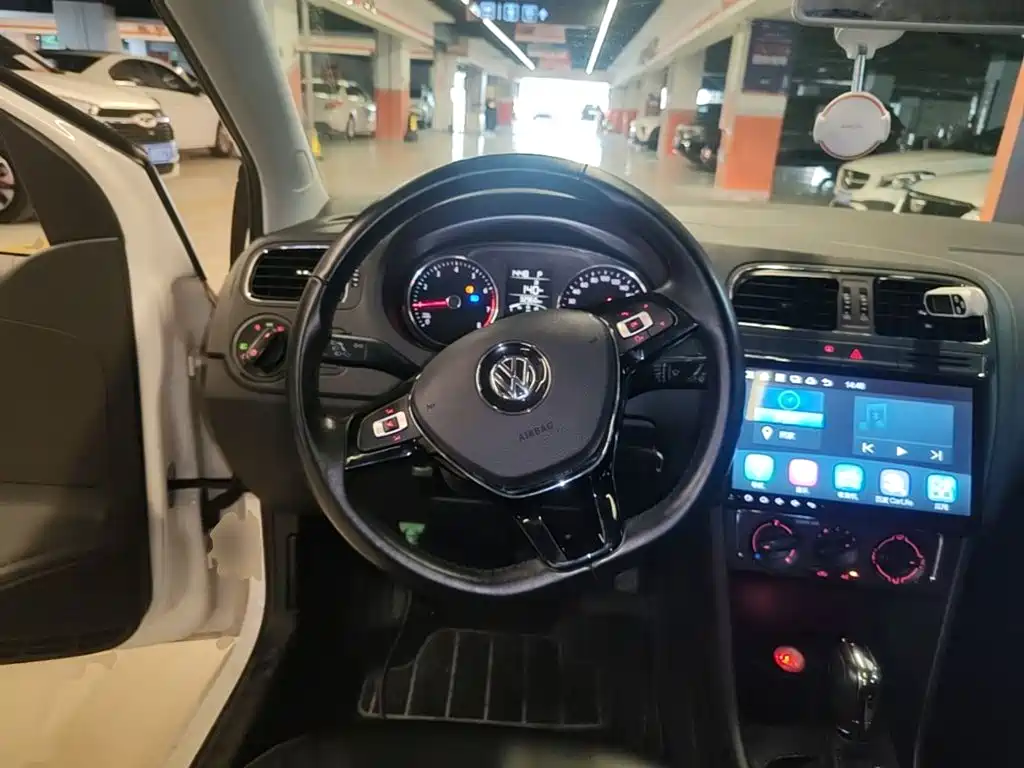 Volkswagen Polo — миниатюра 11