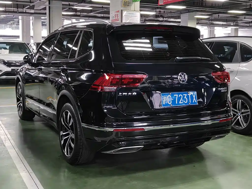 Volkswagen Tiguan L — миниатюра 6