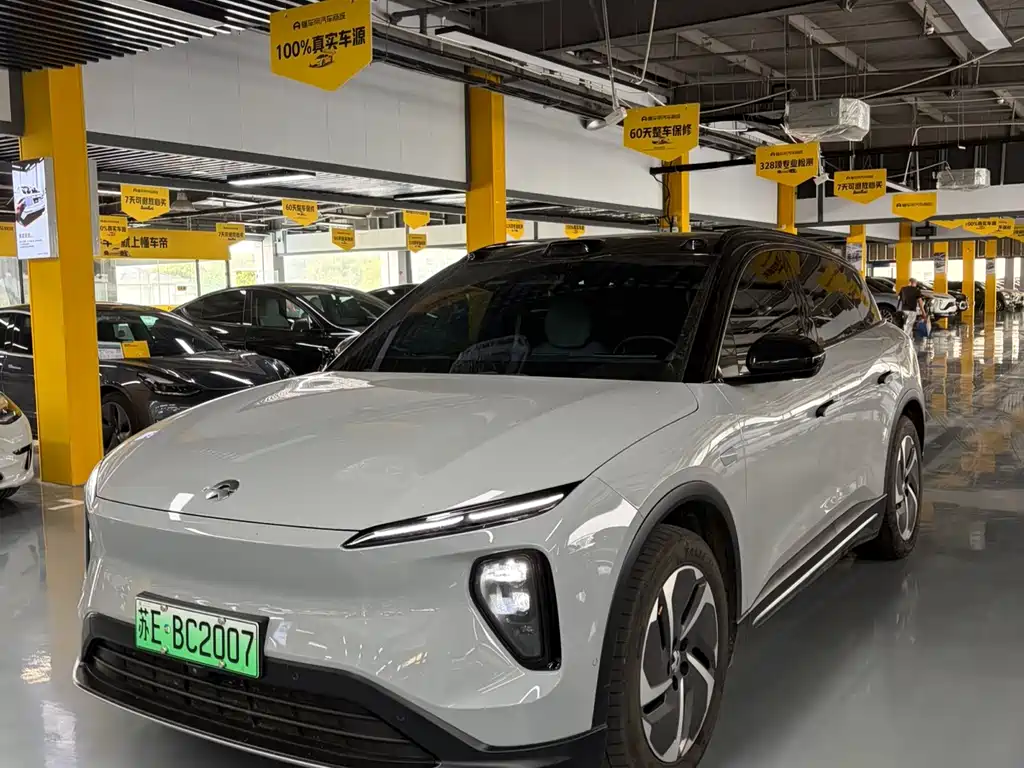 Nio ES6 2025