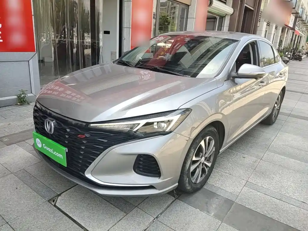 Changan Eado — миниатюра 2