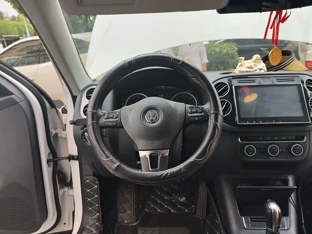 Volkswagen Tiguan — миниатюра 7