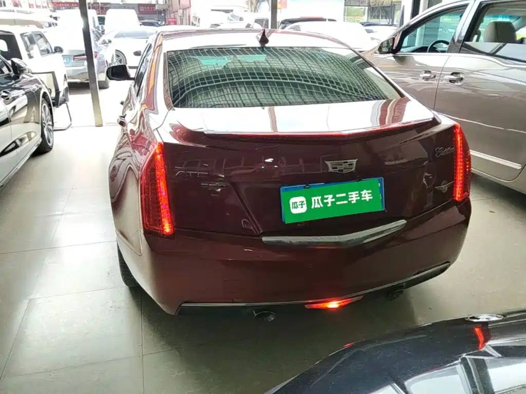 Cadillac ATS-L 2014 25T Comfort