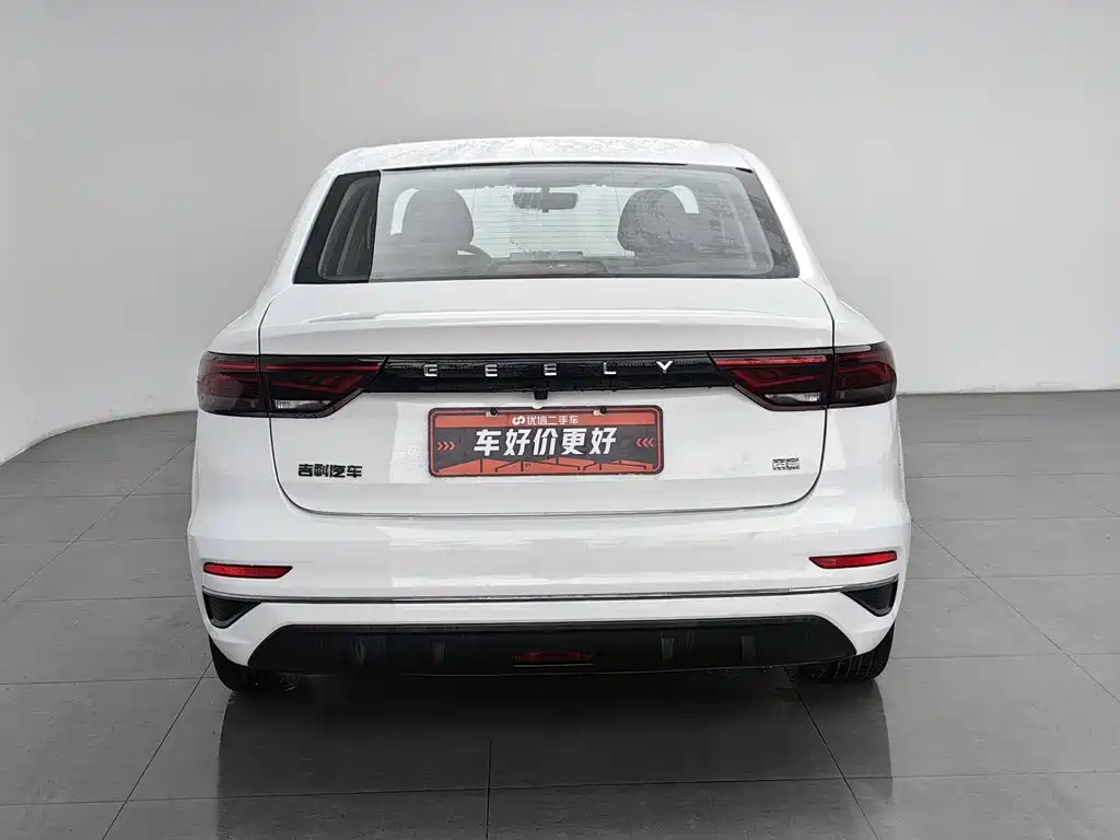 Geely Emgrand — миниатюра 4