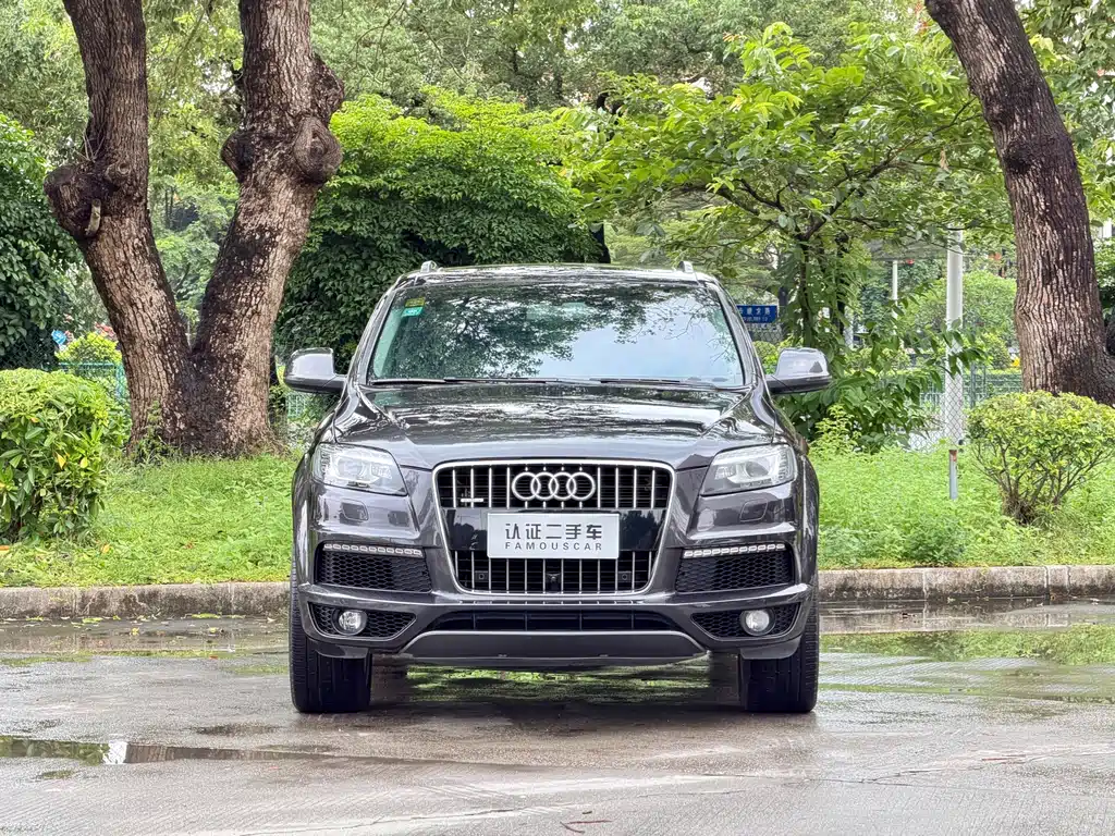 Audi Q7 — миниатюра 2
