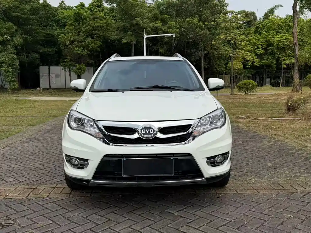 BYD S7 — миниатюра 2