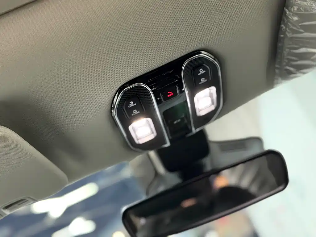 GAC Motor Trumpchi M8 — миниатюра 13