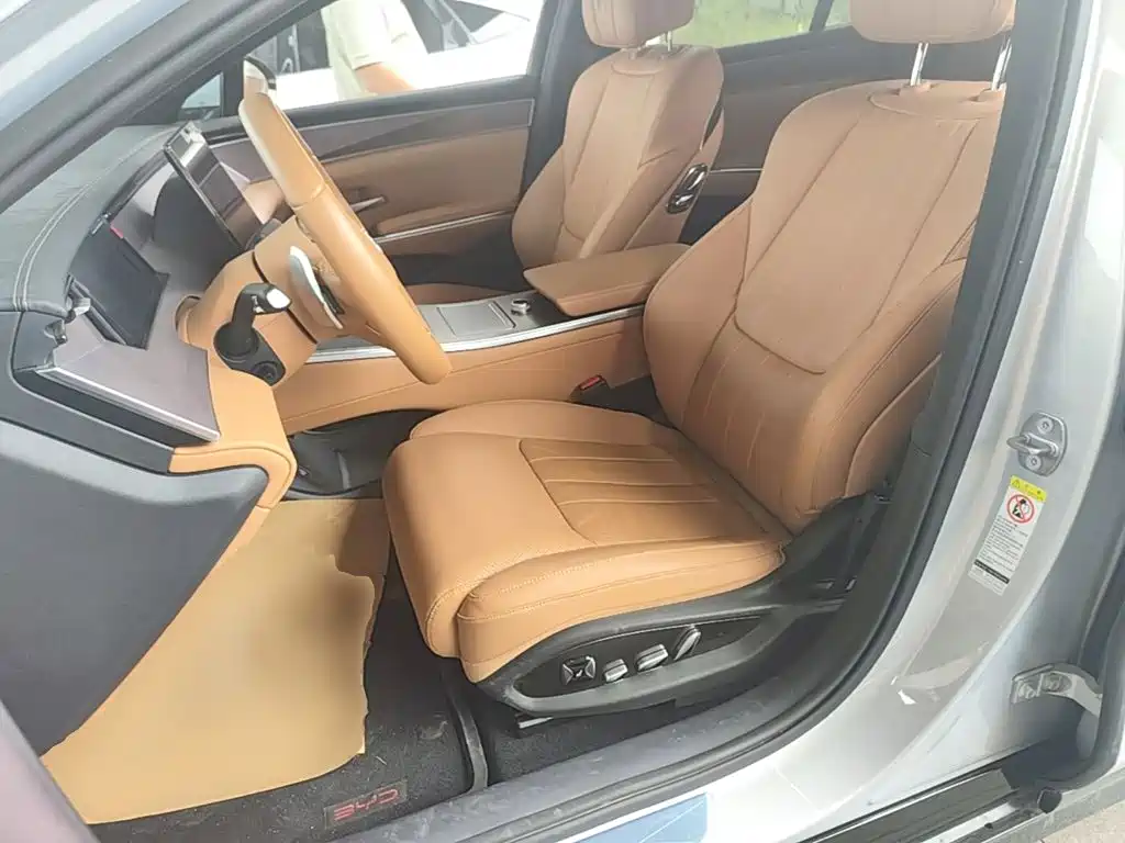 BYD Han L — миниатюра 15