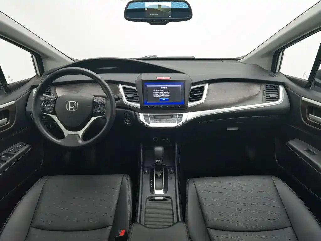 Honda Jade — миниатюра 5