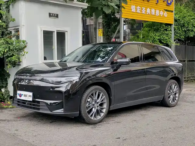 2024 Leapmotor C10