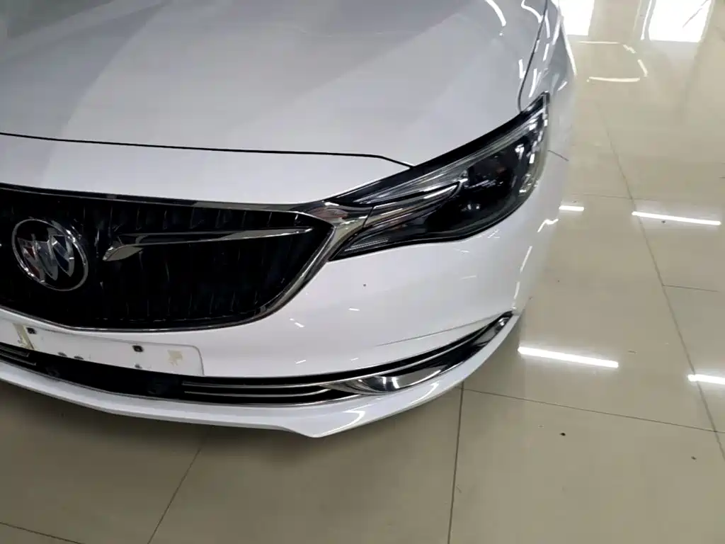 Buick Excelle — миниатюра 24