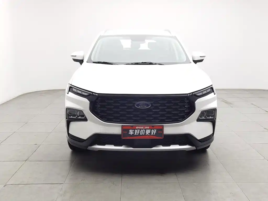 Ford Equator Sport — миниатюра 3