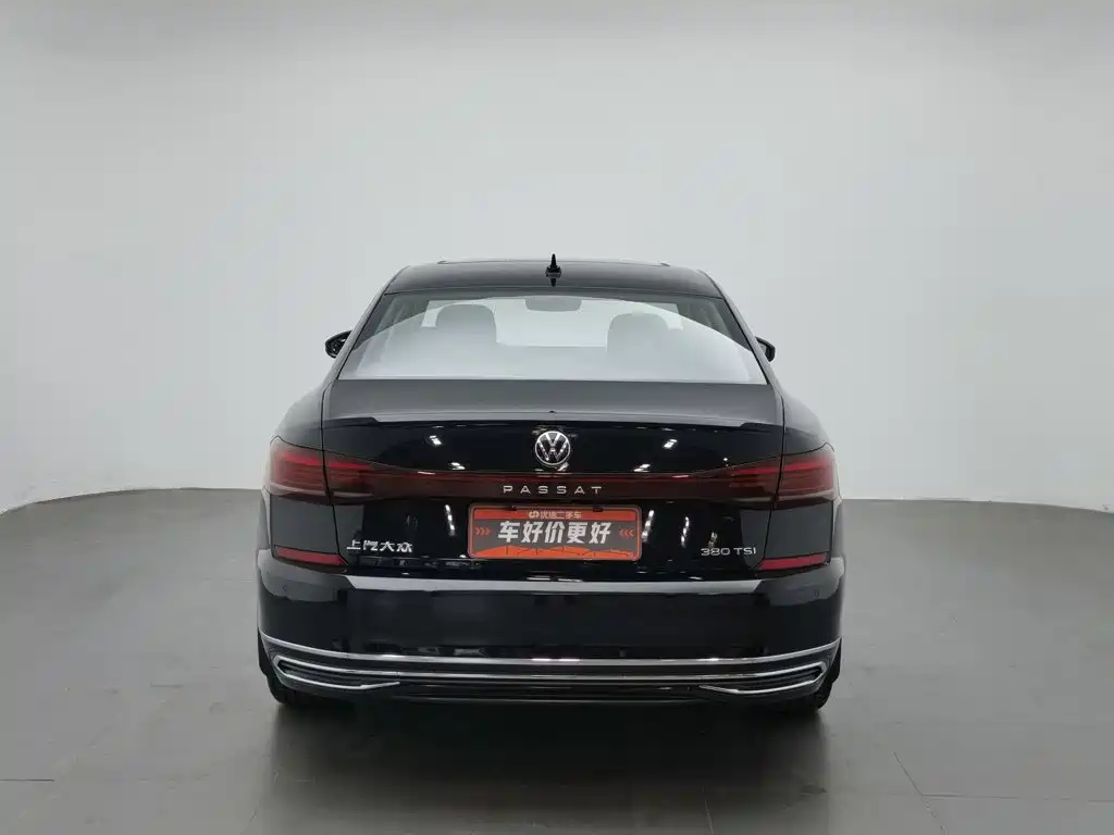 Volkswagen Passat — миниатюра 4