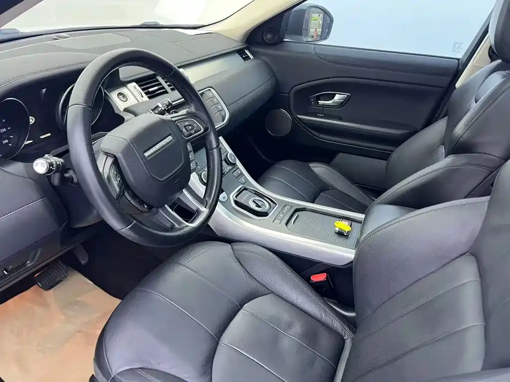 Land Rover Evoque — миниатюра 4