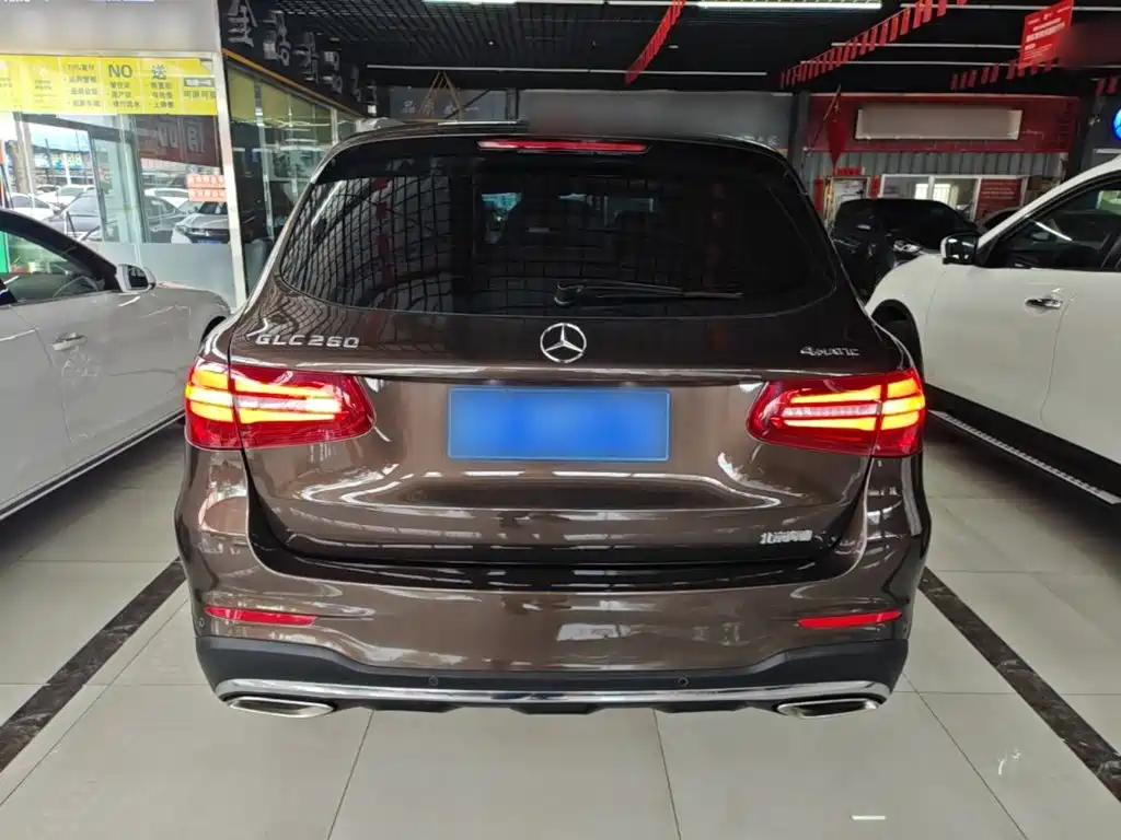 Mercedes-Benz GLC — миниатюра 6
