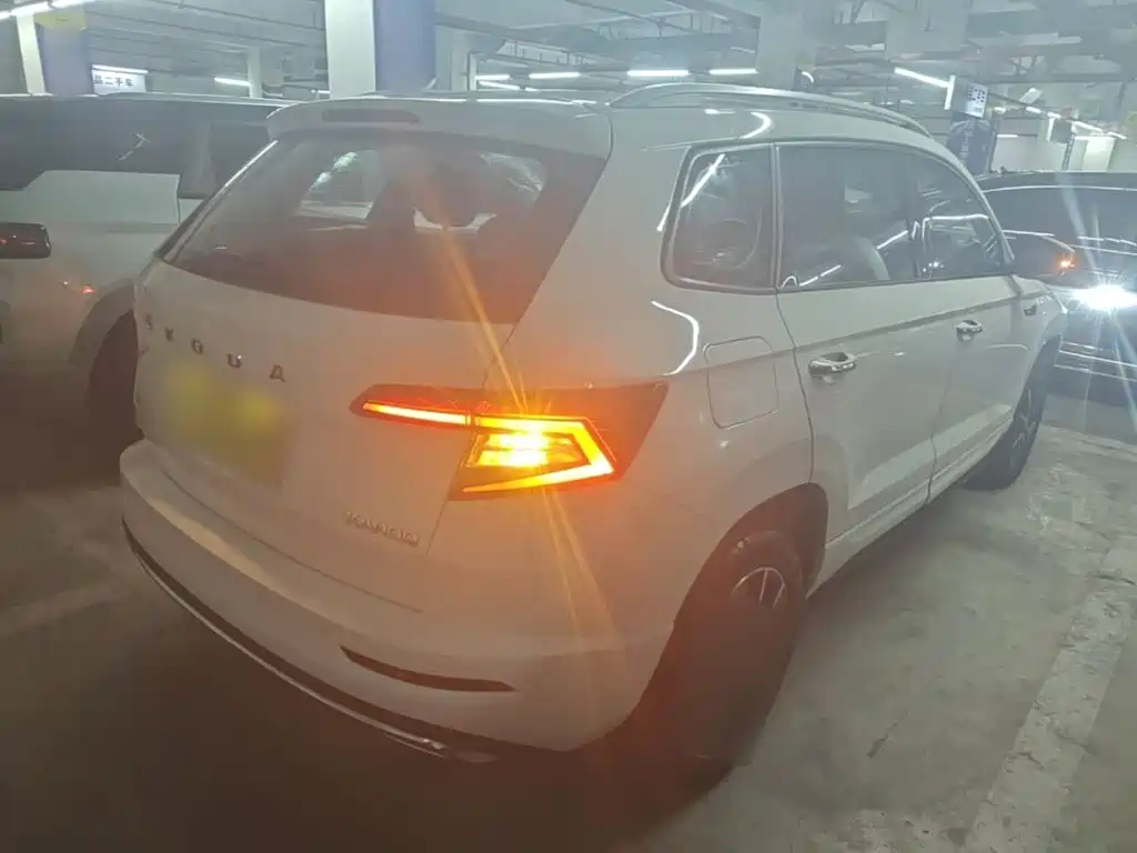 Skoda Karoq — миниатюра 7