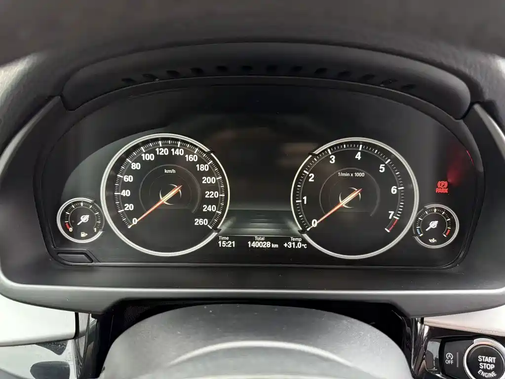 BMW X5 (Import) — миниатюра 23