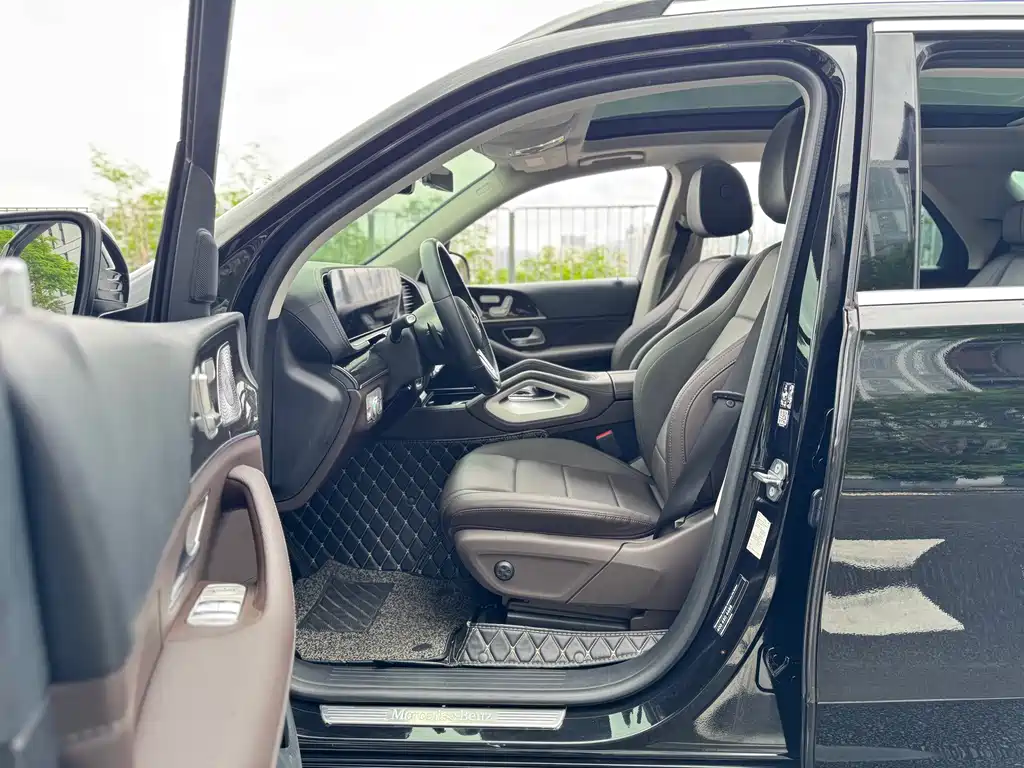 Mercedes-Benz GLE 2021 GLE 350 4MATIC Fashion