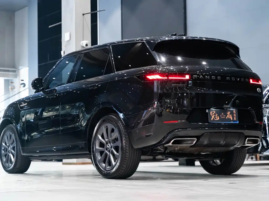 Land Rover Sport — миниатюра 5