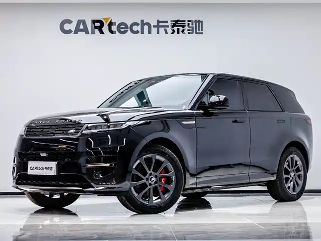 2024 Land Rover Range Rover Sport