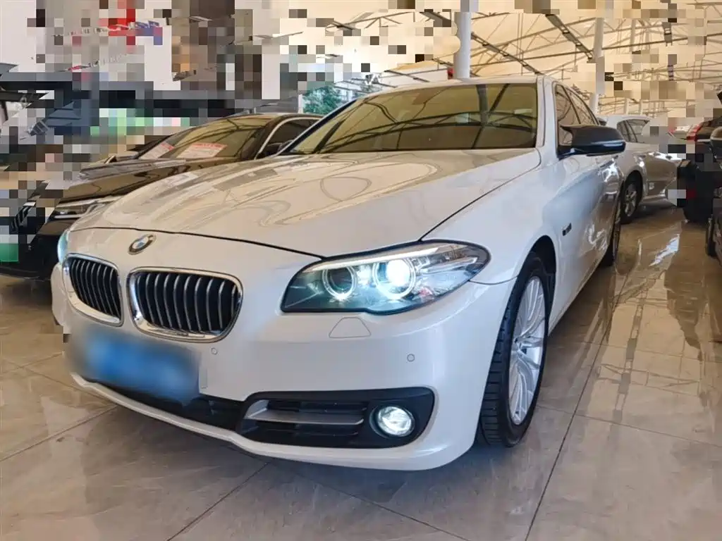 BMW 5 Series 5 2017 525Li Luxury