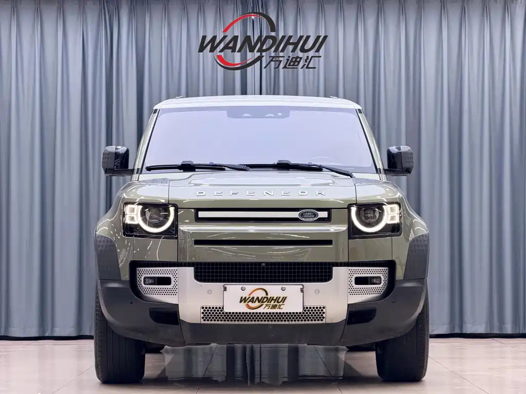 Land Rover Defender — миниатюра 2