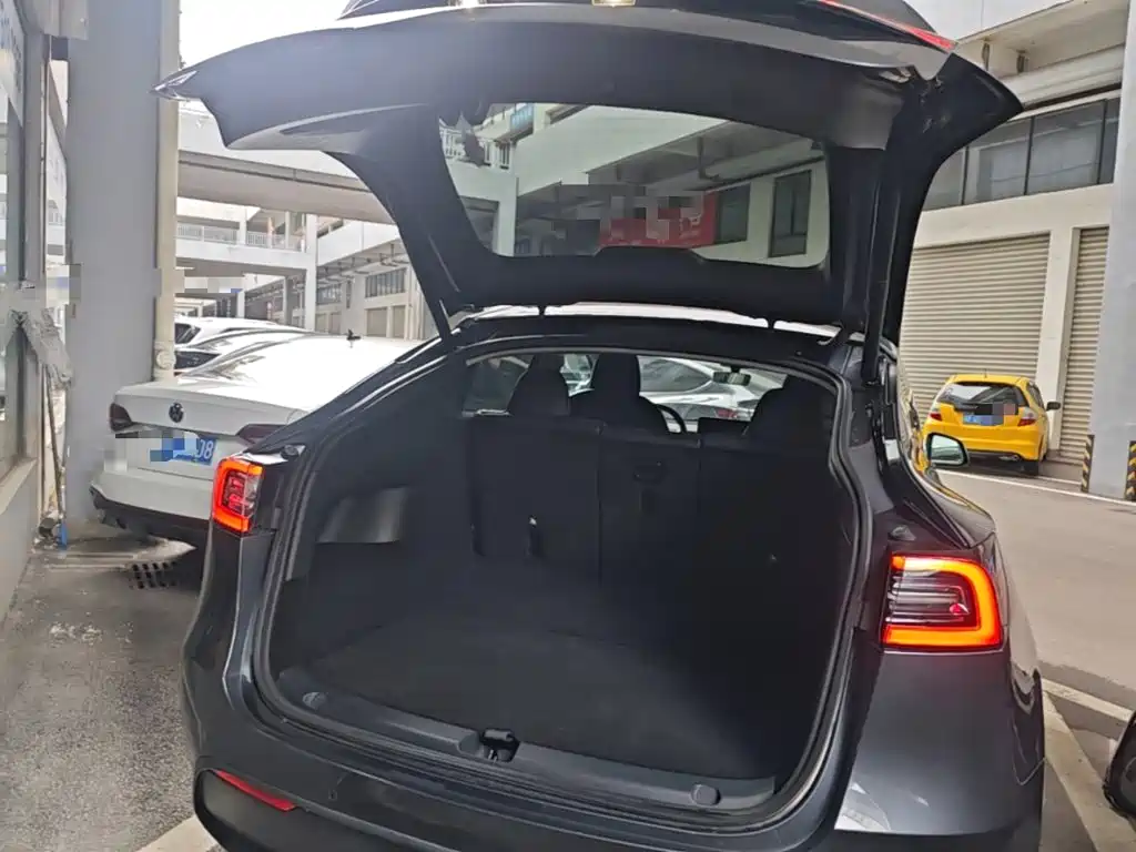 Tesla Model Y — миниатюра 19