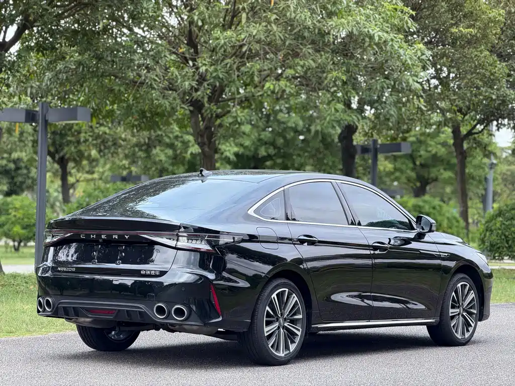 Chery Arrizo 8 — миниатюра 8