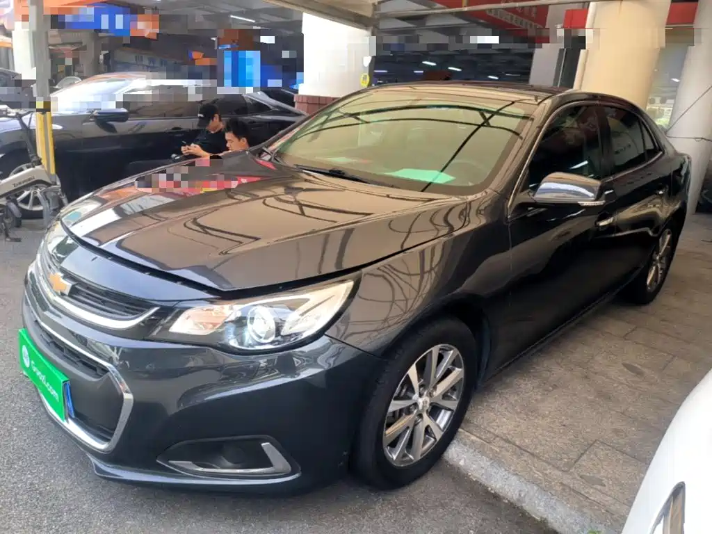 Chevrolet Malibu