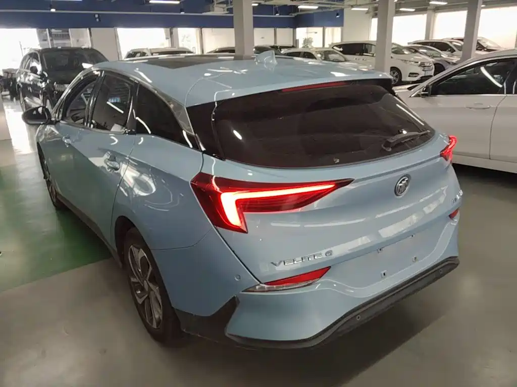 Buick Velite 6 — миниатюра 5